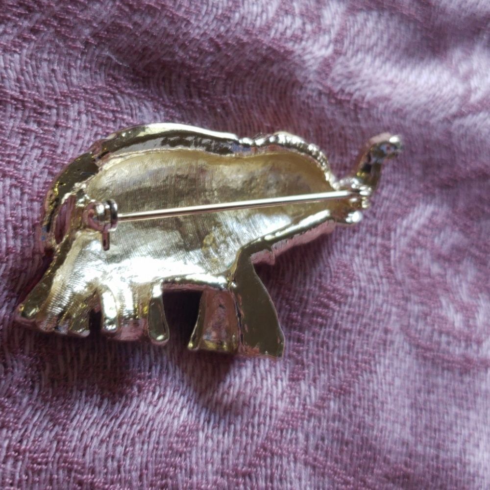 Elephant pin - Picture 3 of 4